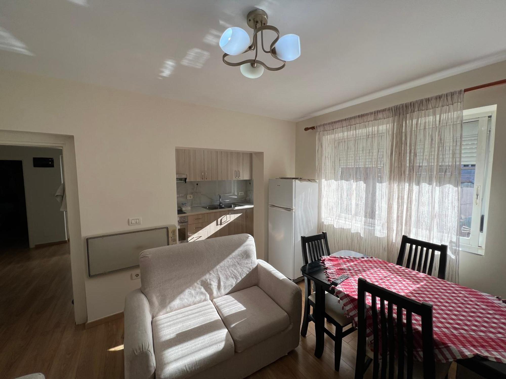 Skanderbeg Square Apartment Тирана Экстерьер фото